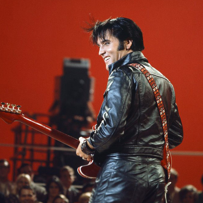 Elvis: ‘68 Comeback Special