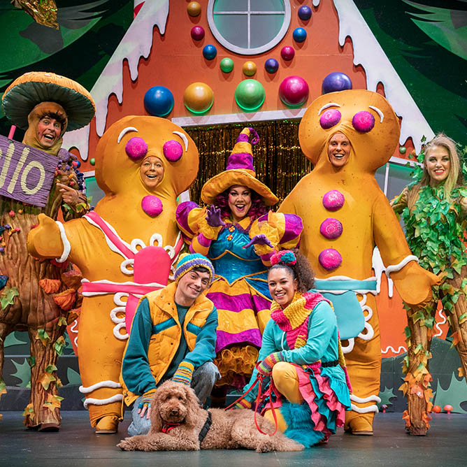 Cbeebies Christmas Show: Hansel & Gretel
