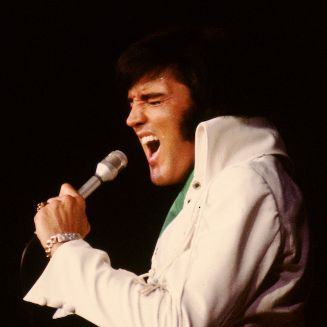 Elvis: That’s The Way It Is