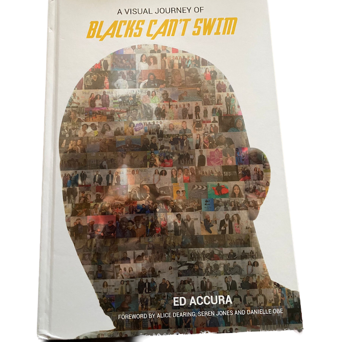 Blacks Can’t Swim – The Book